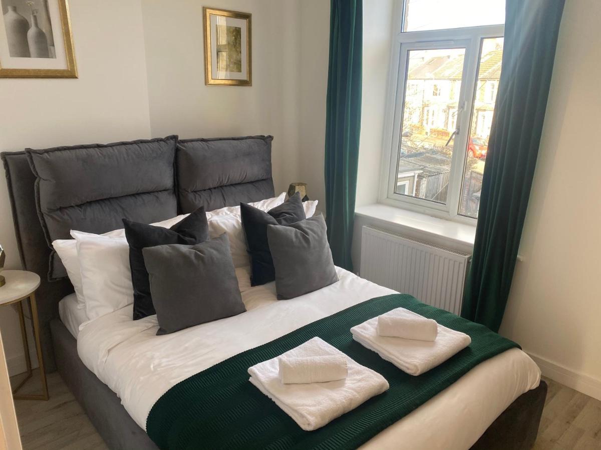 Stylish Pontcanna Flat Near City Centre Cardiff Exterior photo